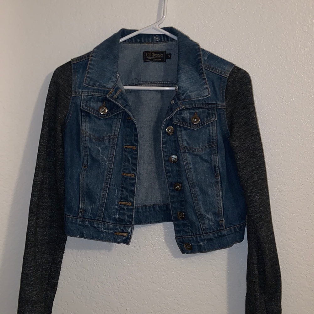 Jean jacket